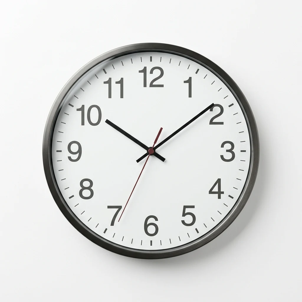 Acctim Berkwell wall clock image 2