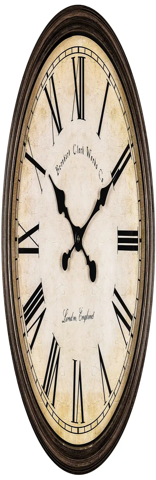 Acctim Corfu large wall clock