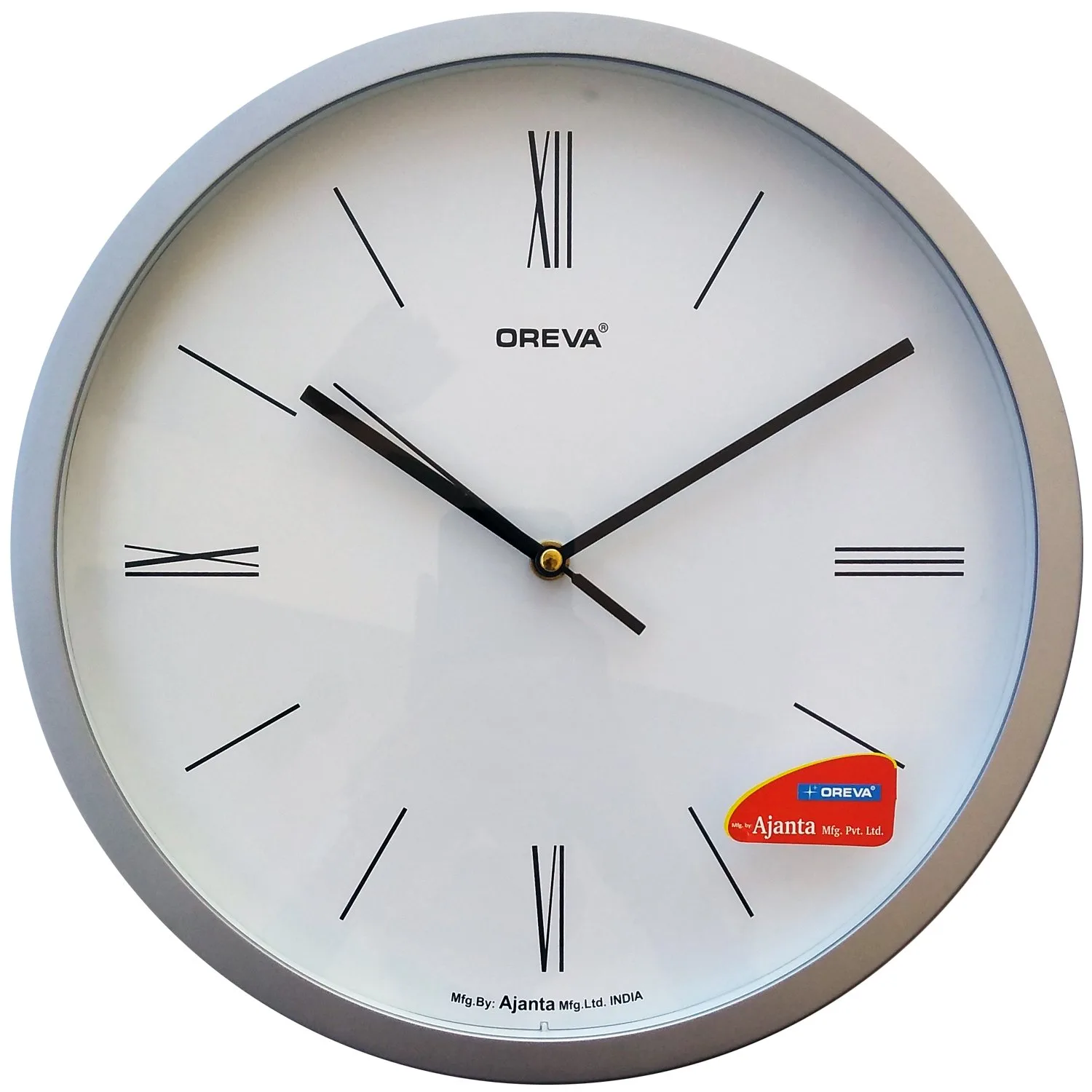 Ajanta AQ-2156 Roman numeral clock