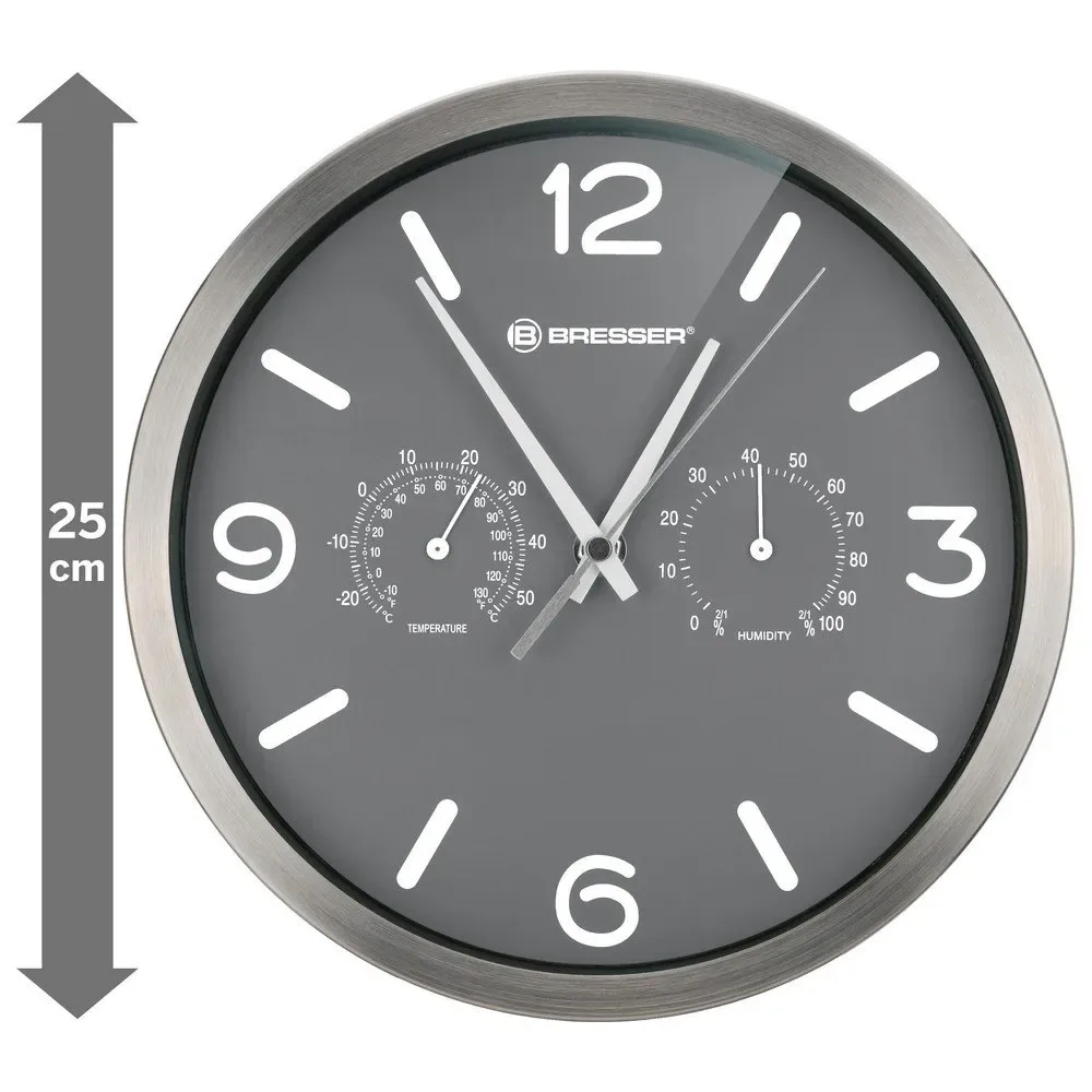 Bresser MyTime radio clock