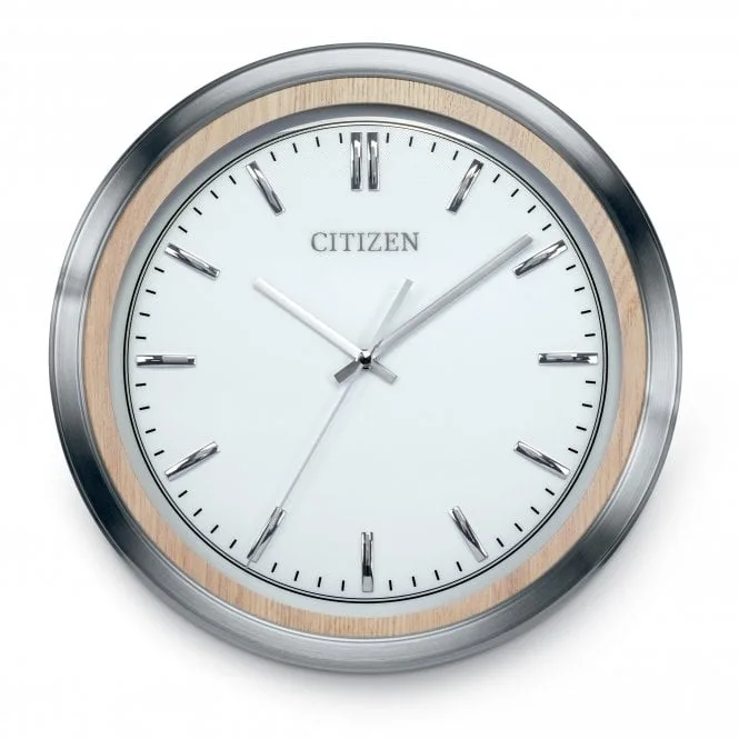 Citizen CC2106 silent sweep clock