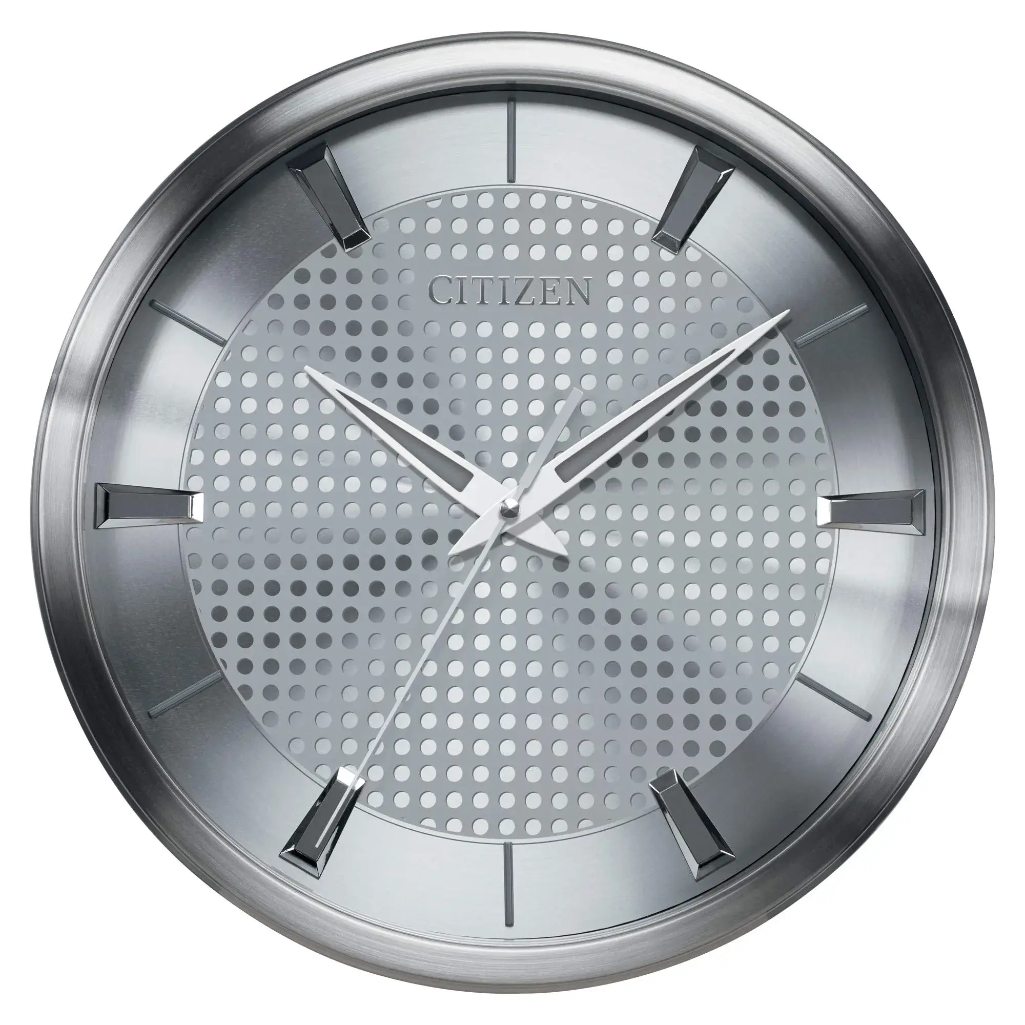 Citizen CC2106 silent sweep clock image 2