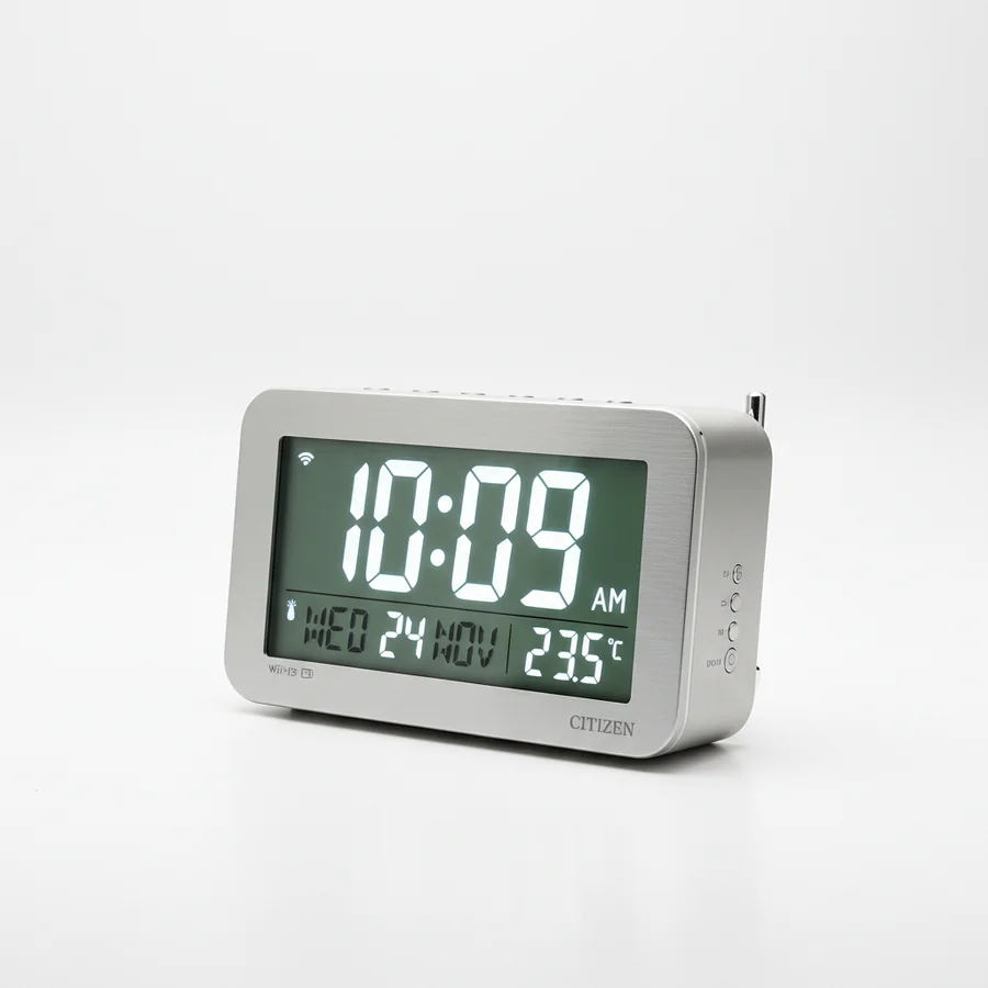 Citizen CC5006 wireless digital clock