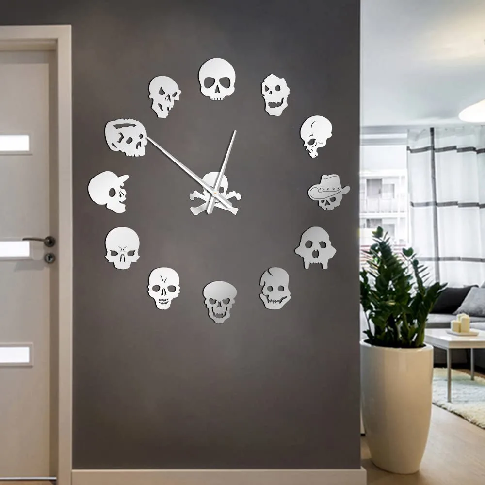 Geekercity DIY numeral clock