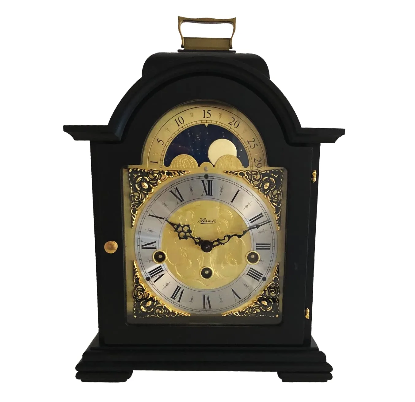 Hermle 61022-002100 modern clock image 3
