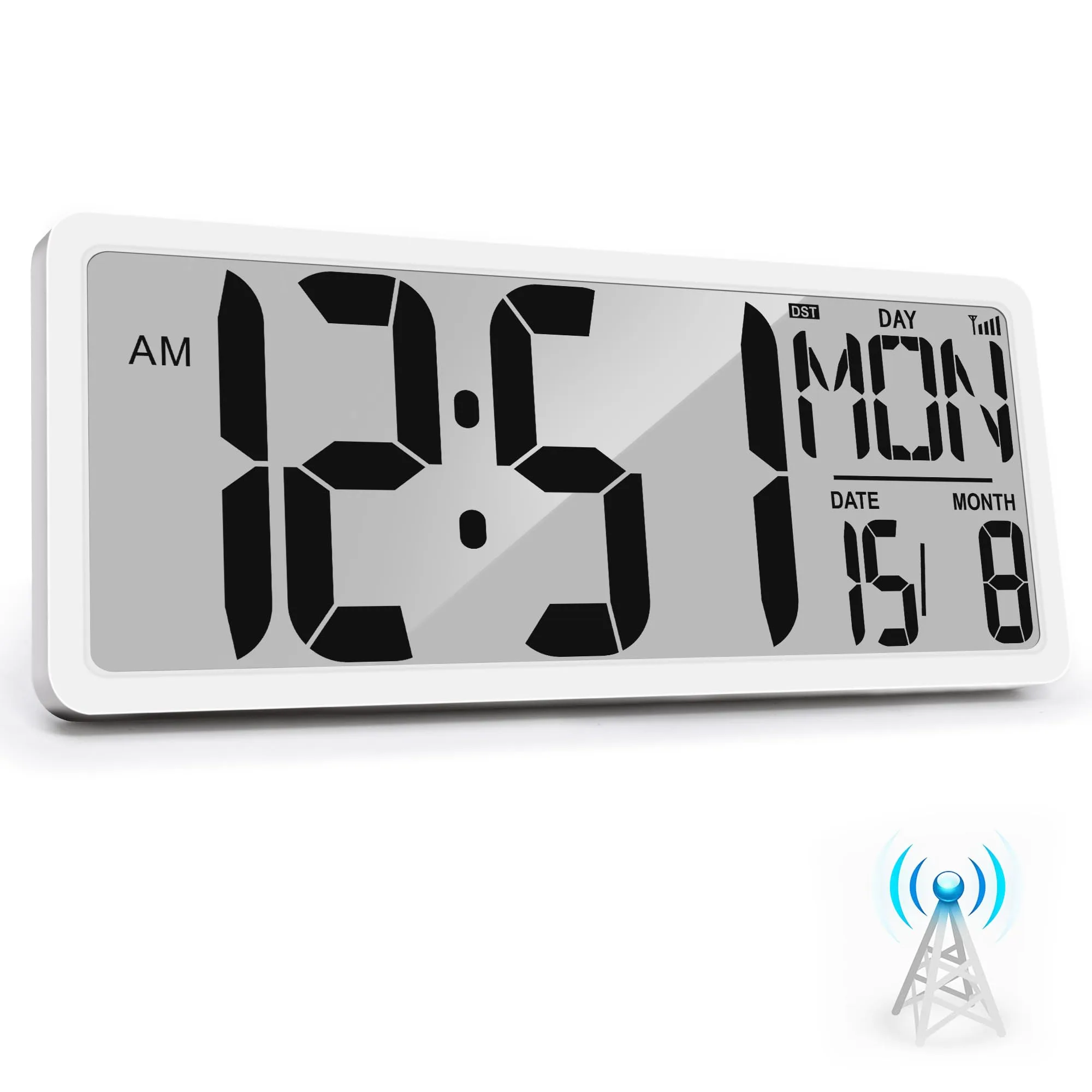 HITO atomic wall clock