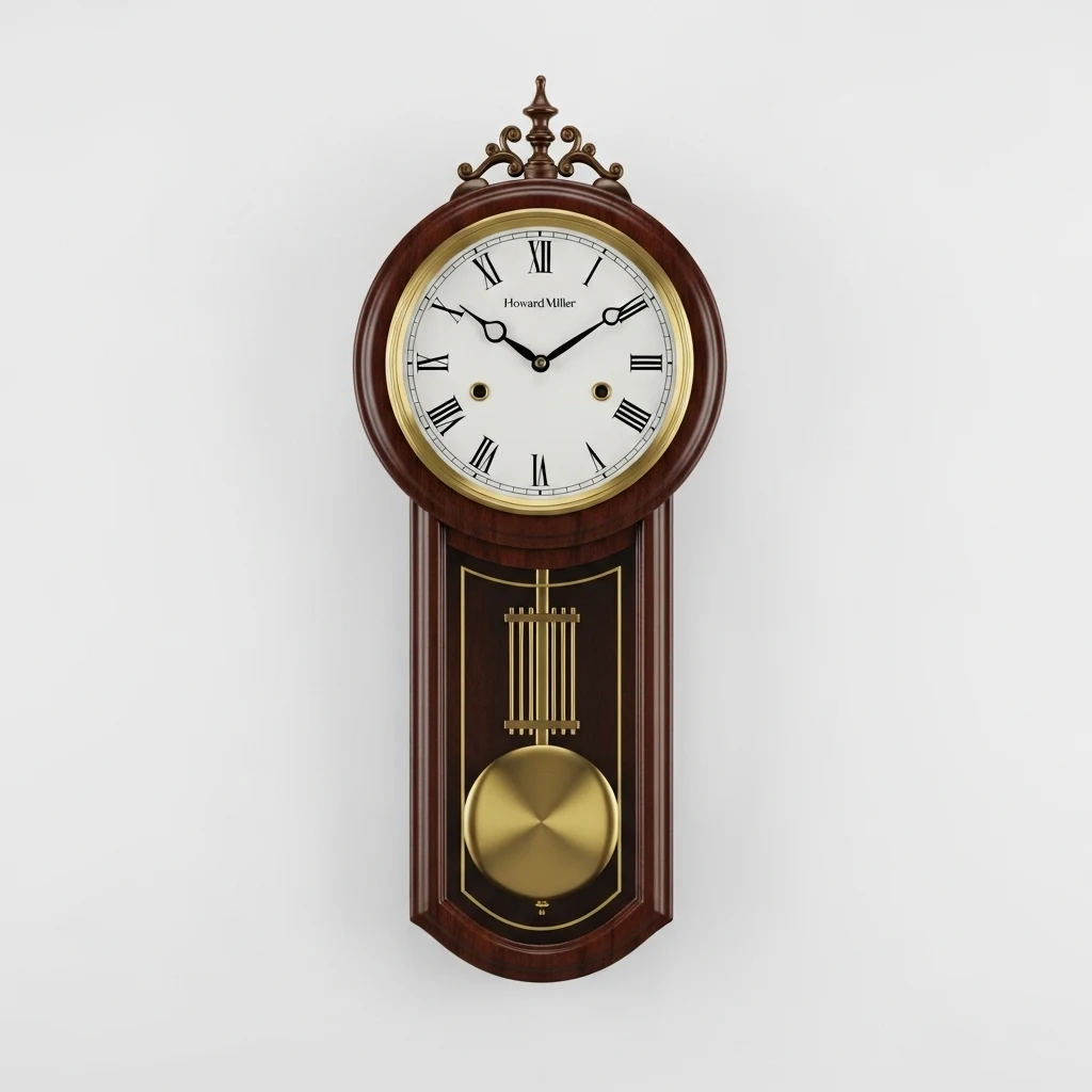 Howard Miller 620-504 pendulum clock