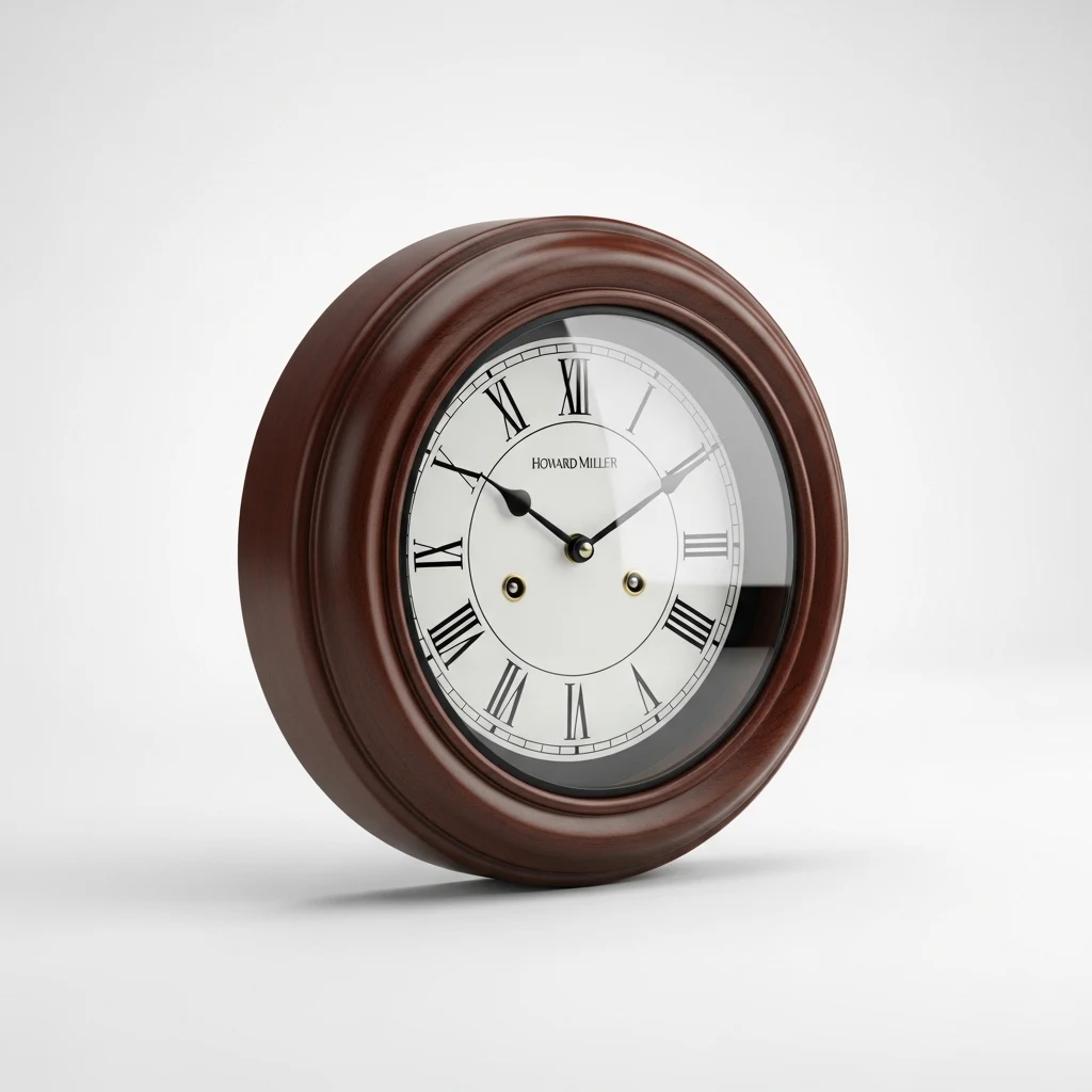 Howard Miller 625-541 gallery clock