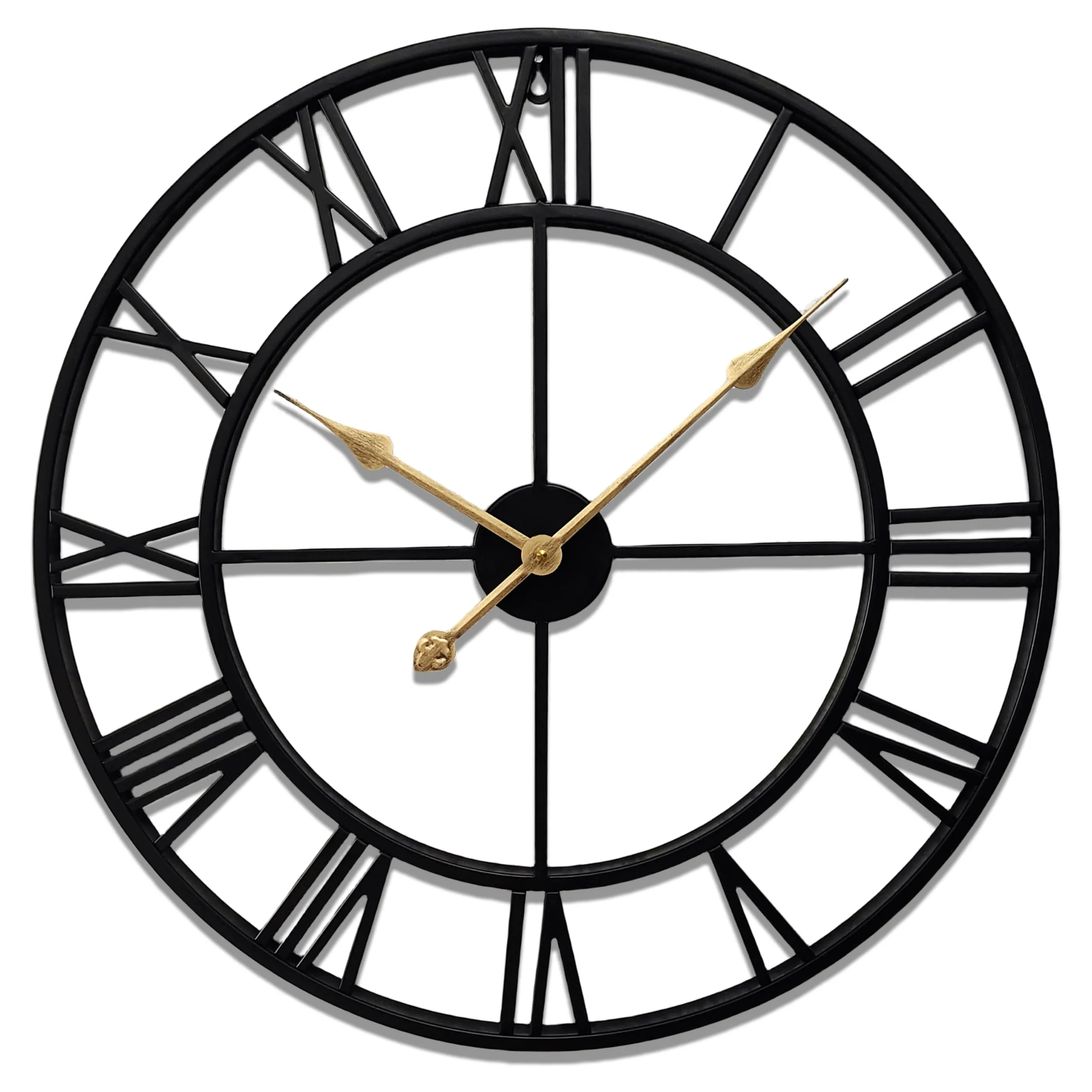 Infinity Instruments Roman numeral clock image 2