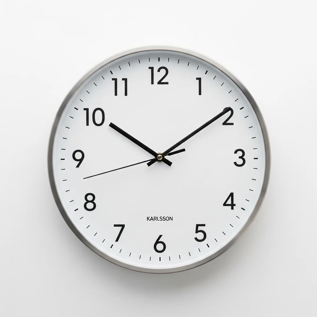 Karlsson KA5835 wall clock