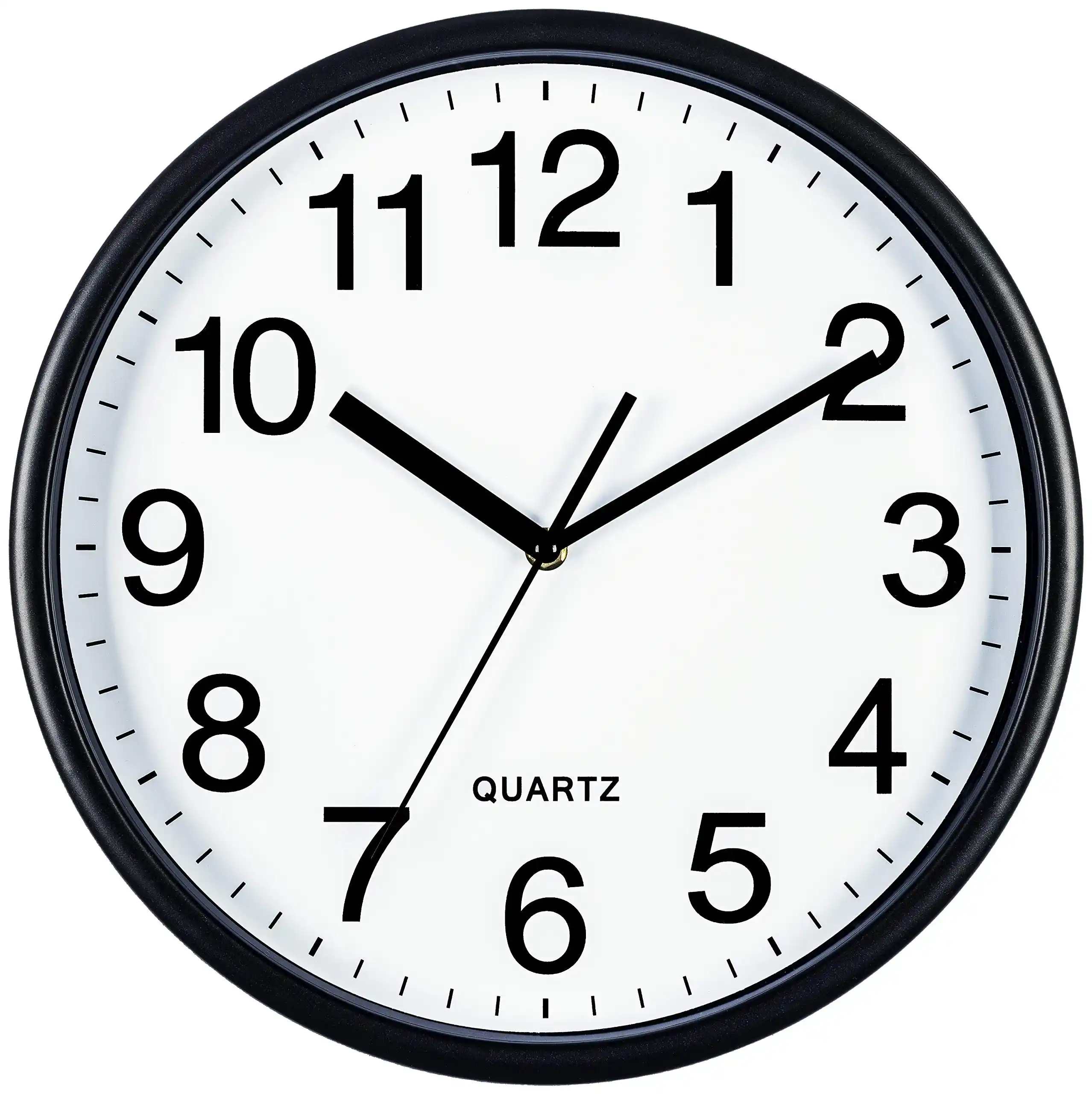 Konigswerk non-ticking wall clock image 2