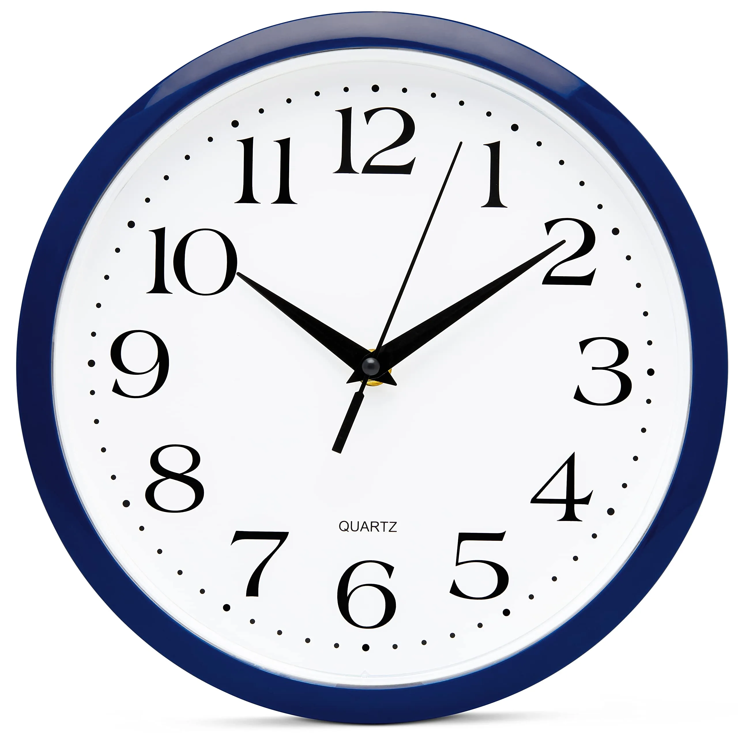 Konigswerk non-ticking wall clock image 3