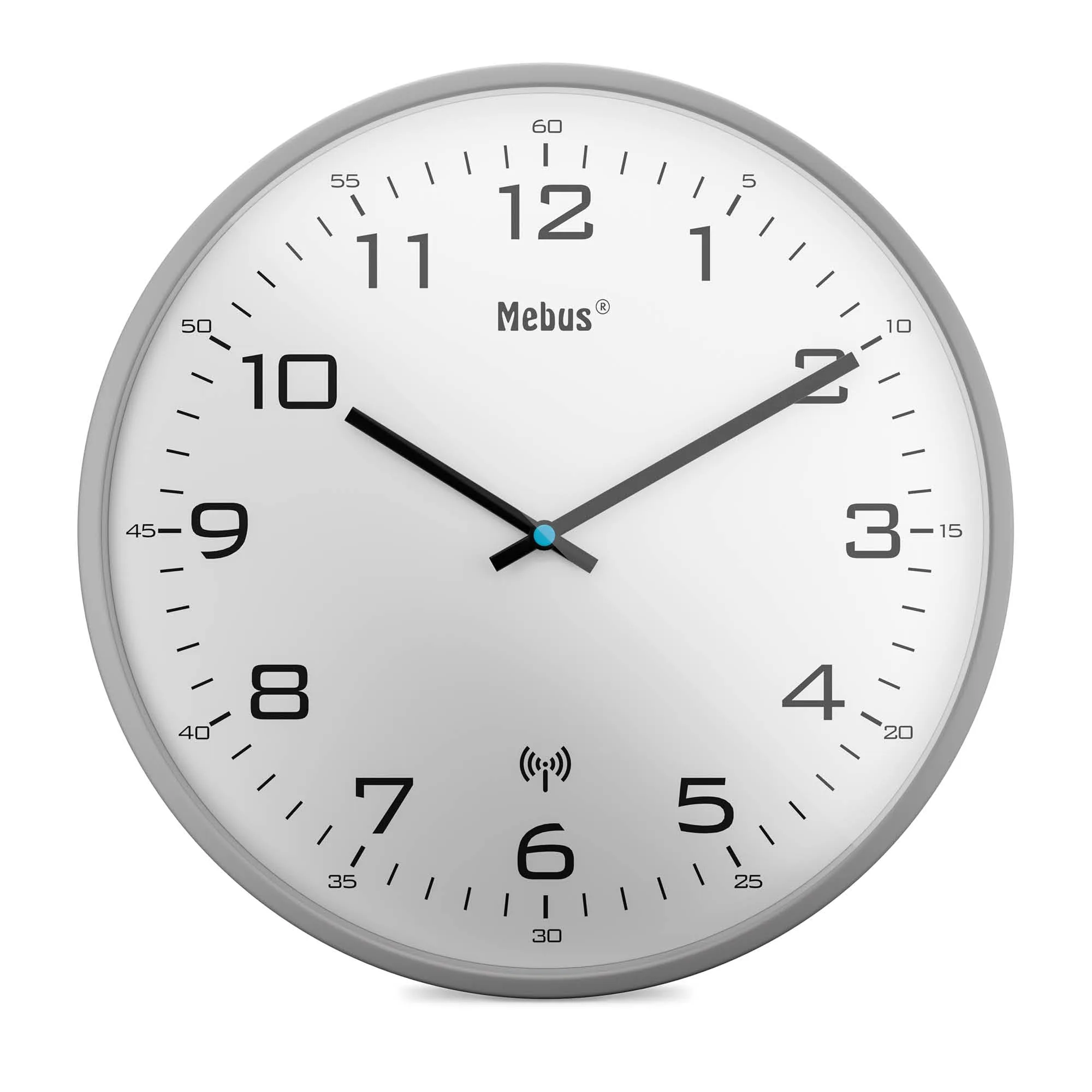 Mebus 12788 radio-controlled clock