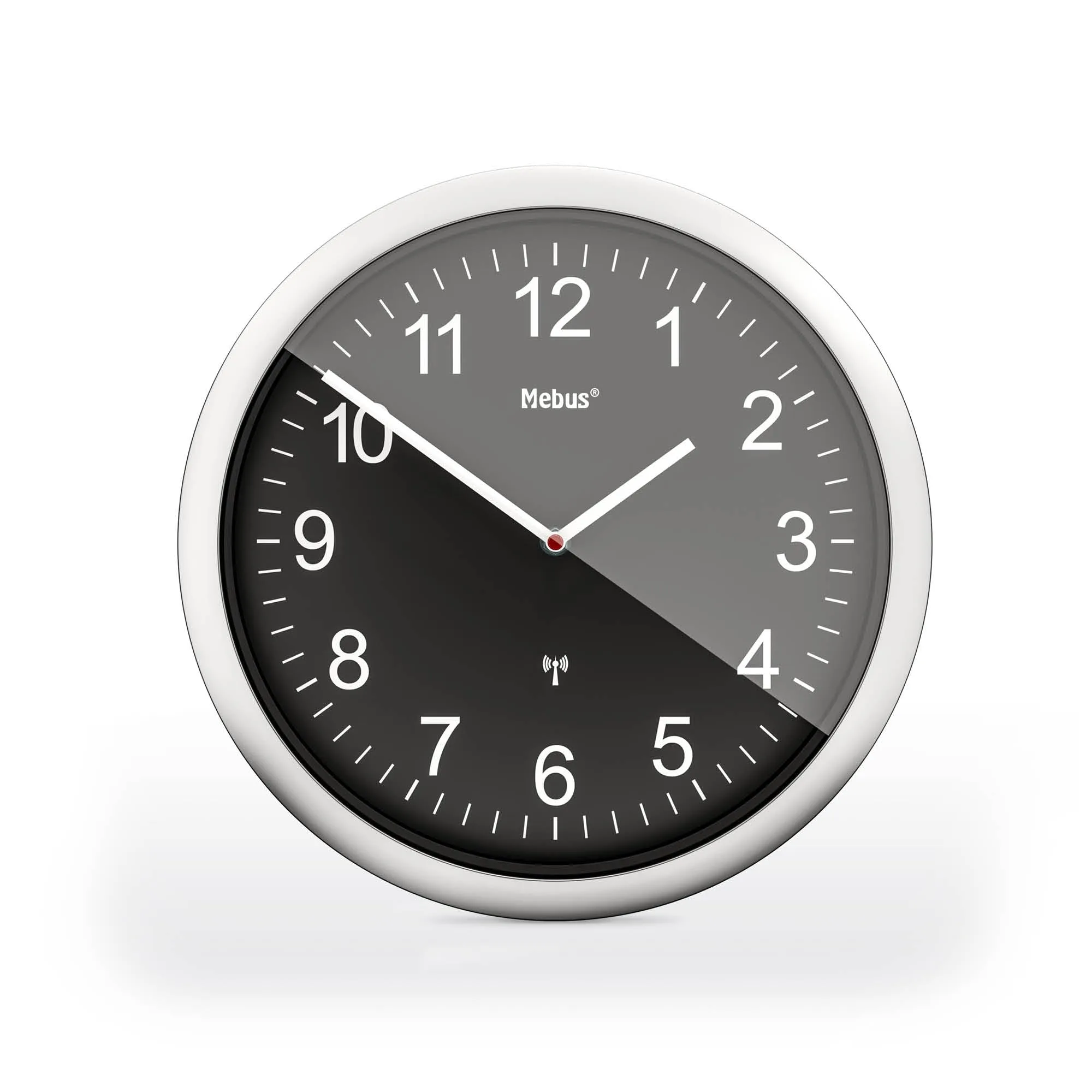Mebus 12788 radio-controlled clock image 3