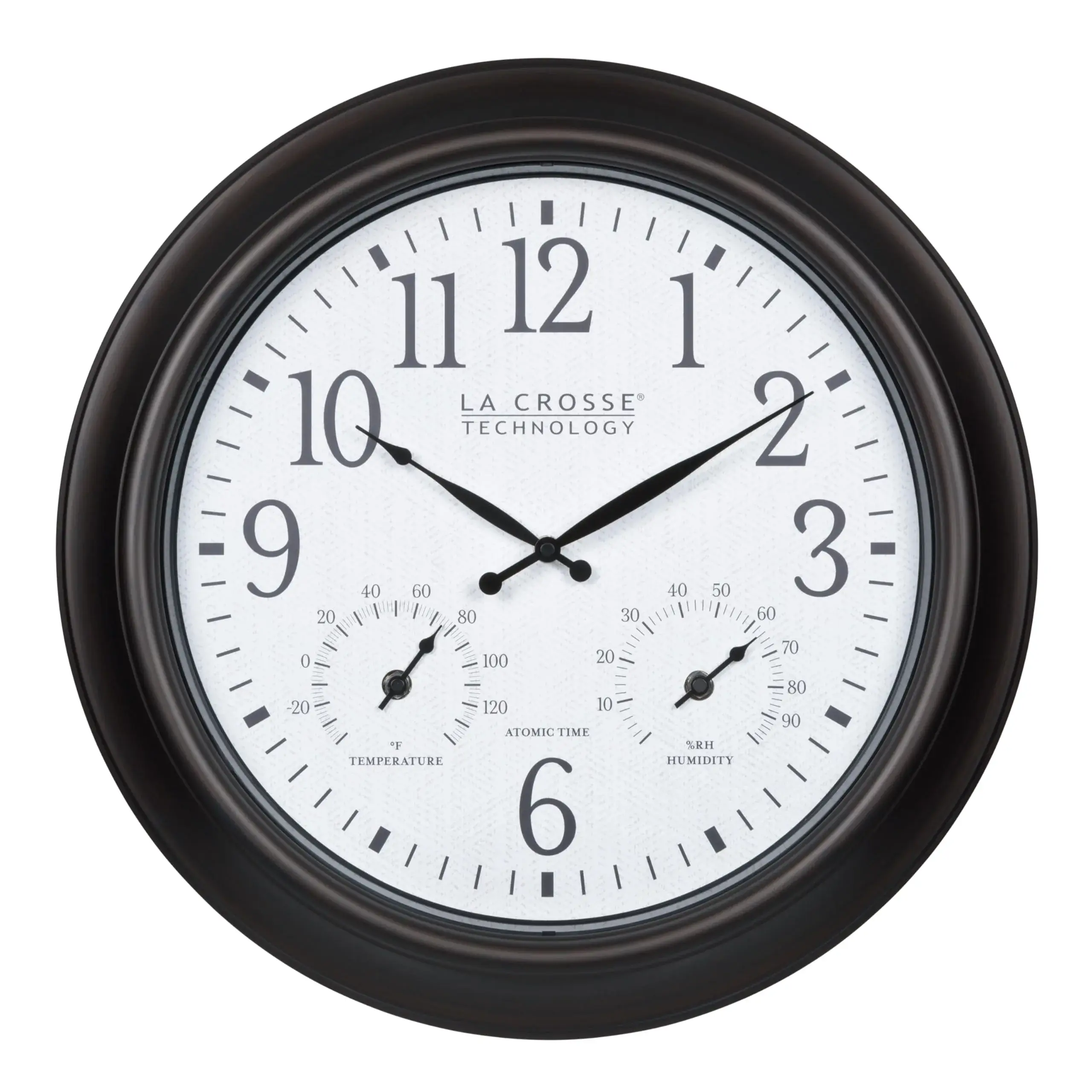 Mebus 40424 pendulum wall clock image 3