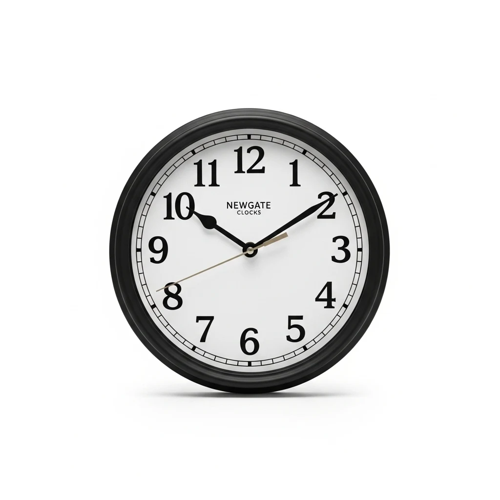 Newgate Clocks Brixton wall clock image 3