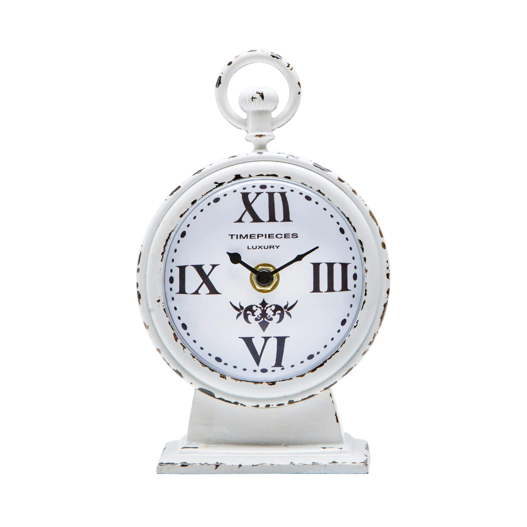 NIKKY HOME antique analog clock