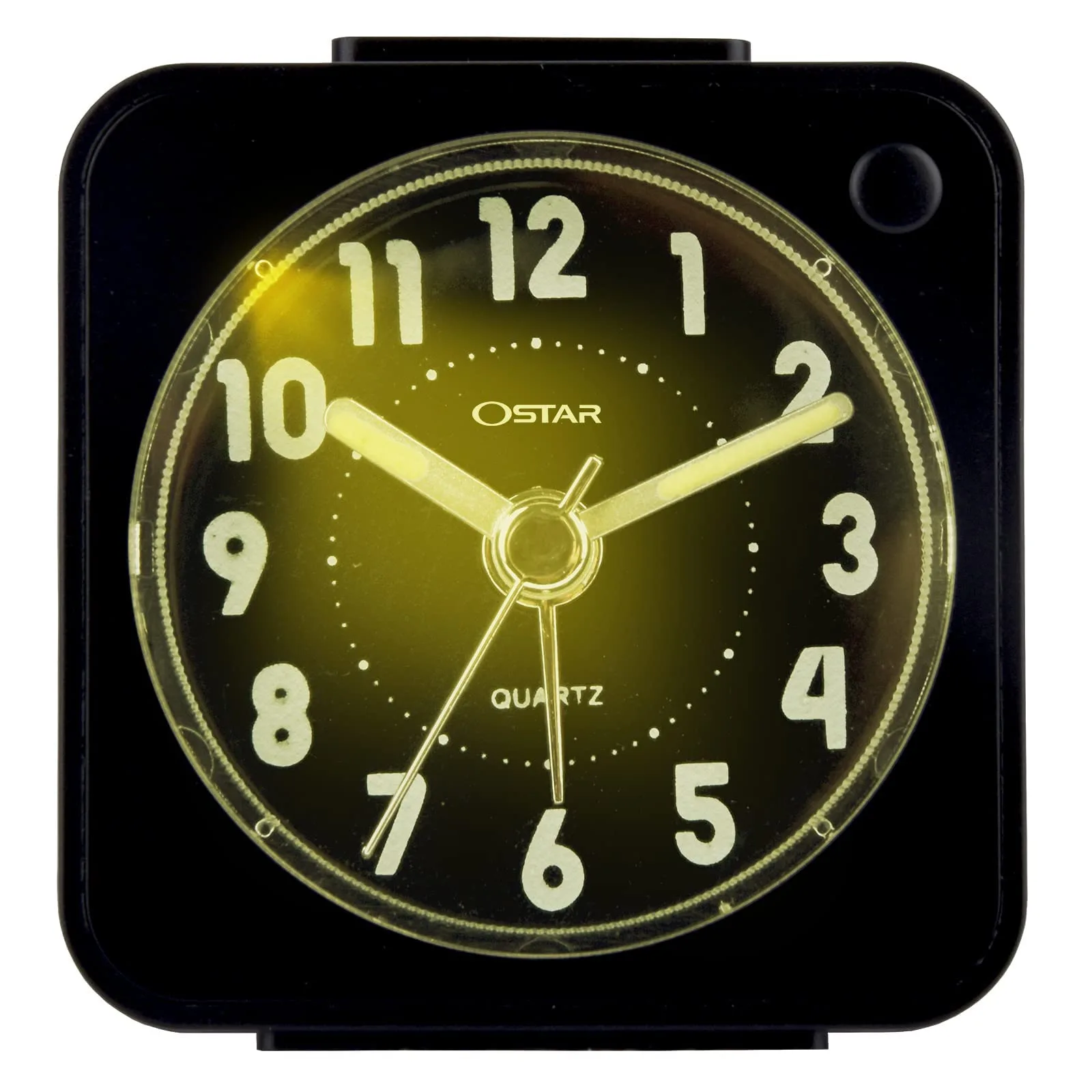Ostar minimalist silent wall clock image 3