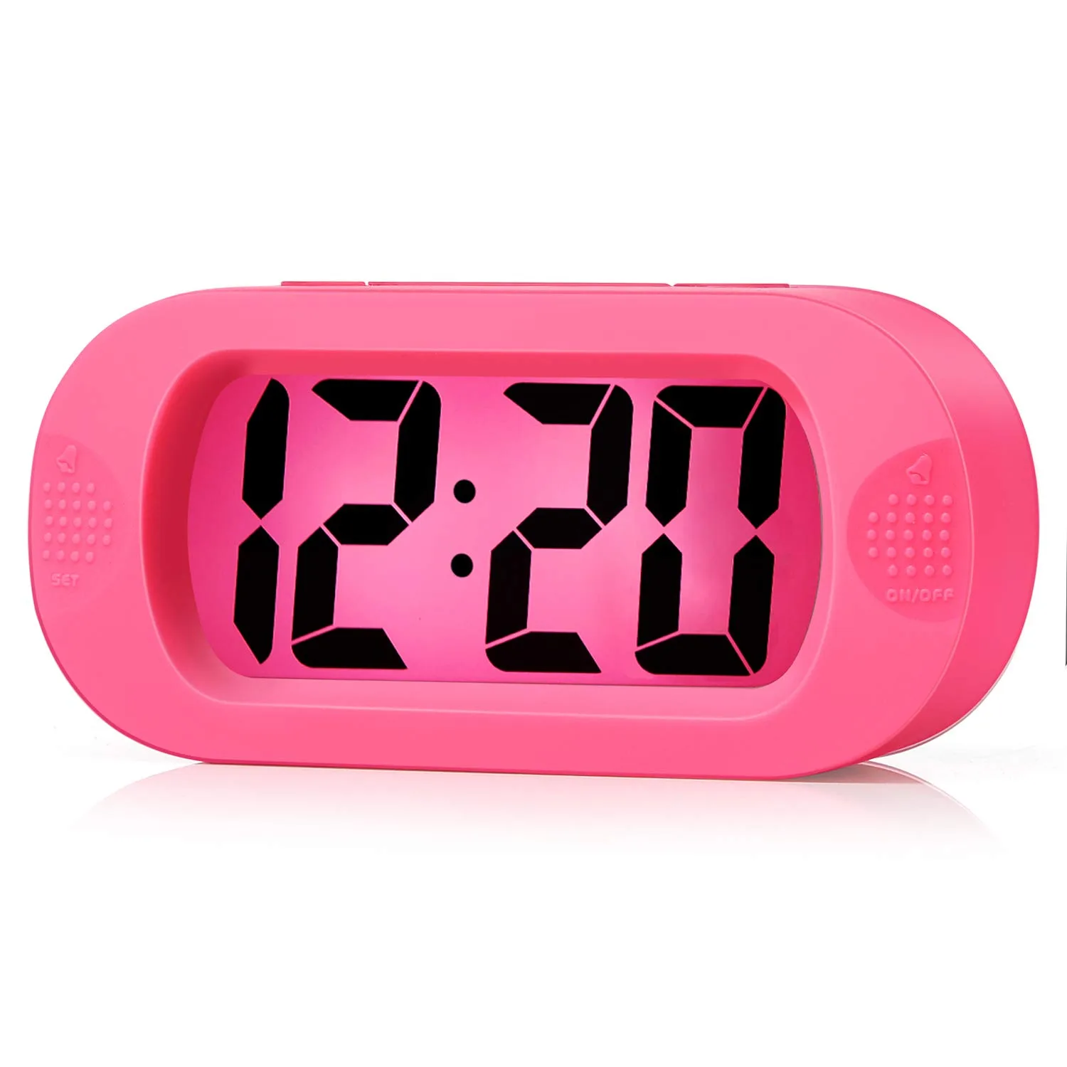Plumeet kids cartoon wall clock