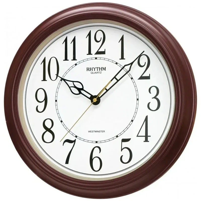 Rhythm CMH726 chiming wall clock image 2