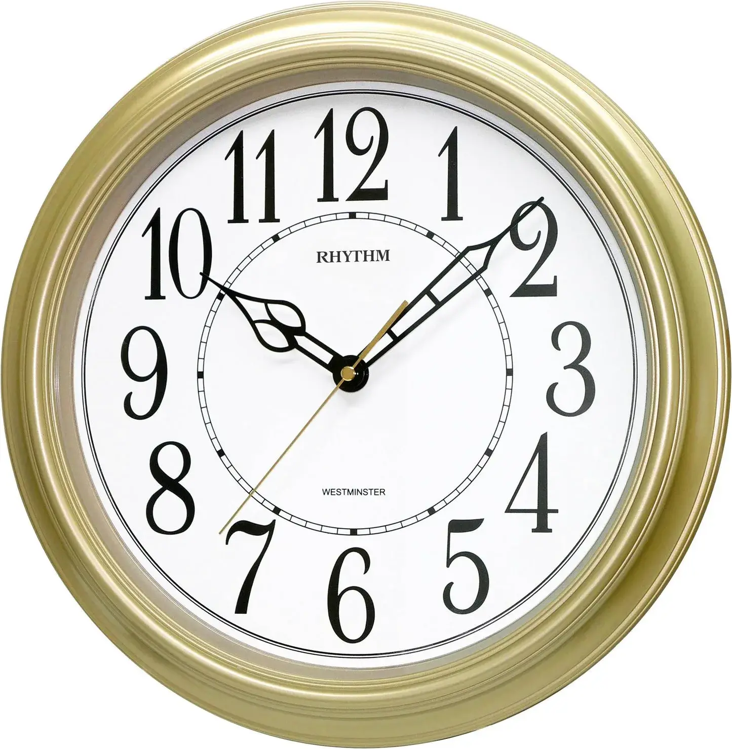 Rhythm CMH726 chiming wall clock image 3
