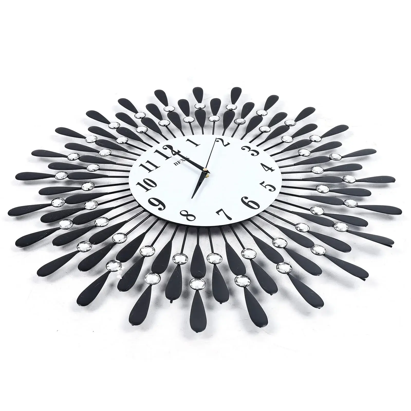 Shisedeco Nordic acrylic wall clock