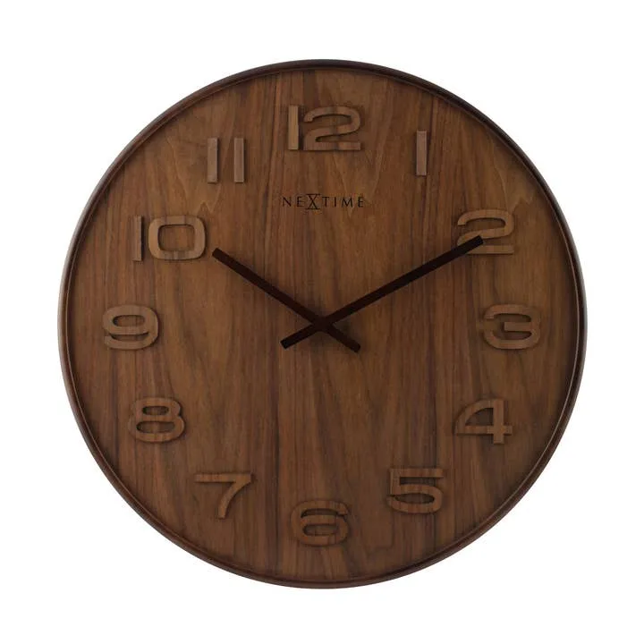 Tebida farmhouse wall clock image 3