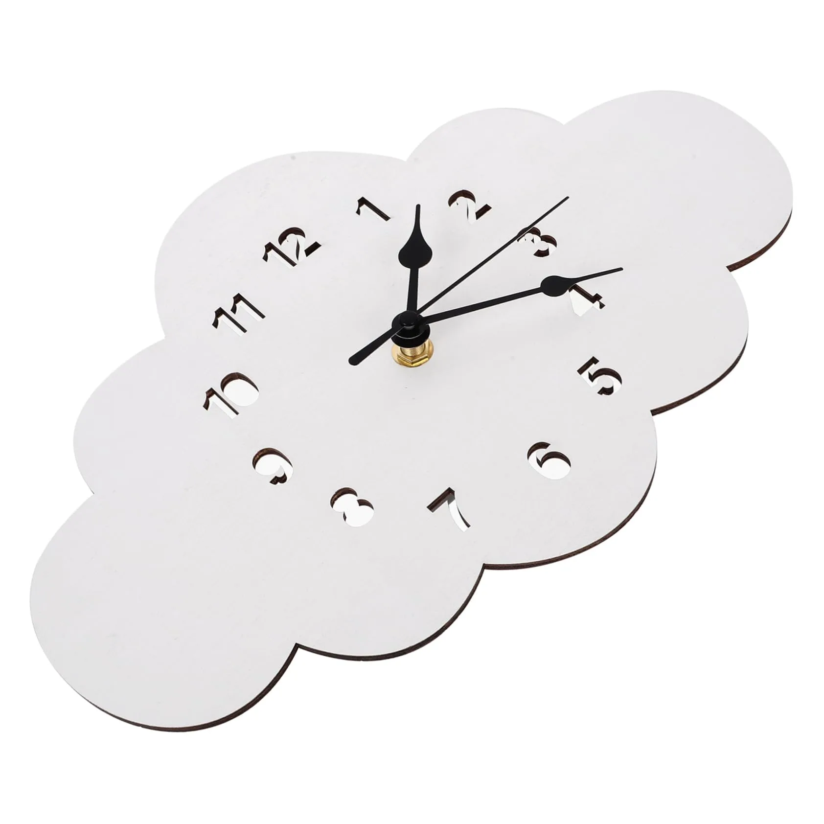 TIMESS Nordic silent wall clock image 2