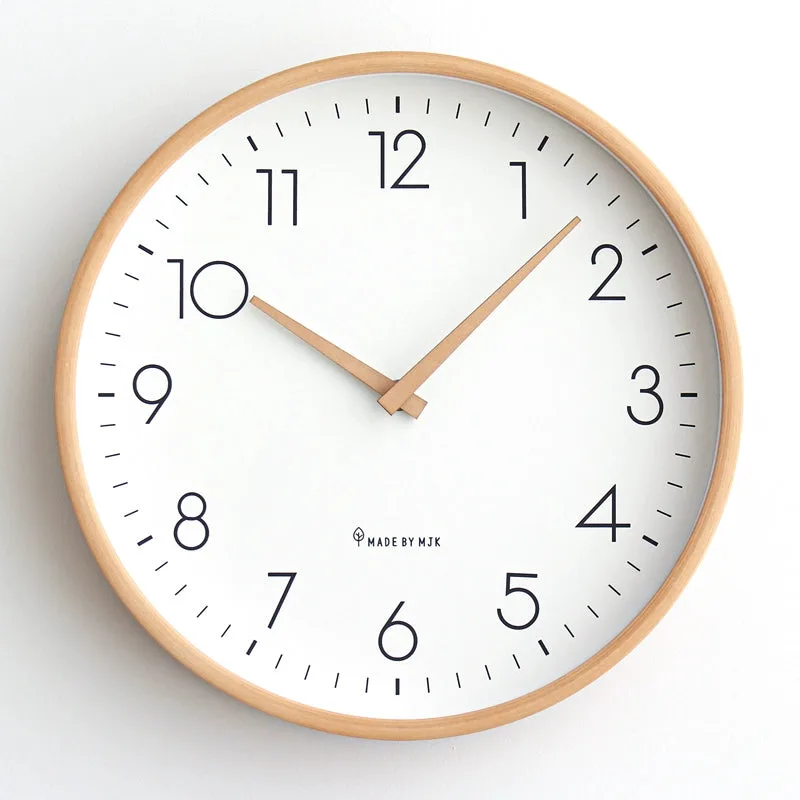 Timess P250 Nordic silent clock image 2