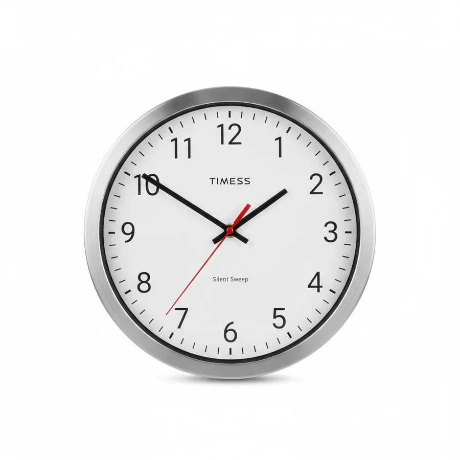 Timess TM805 silent wall clock