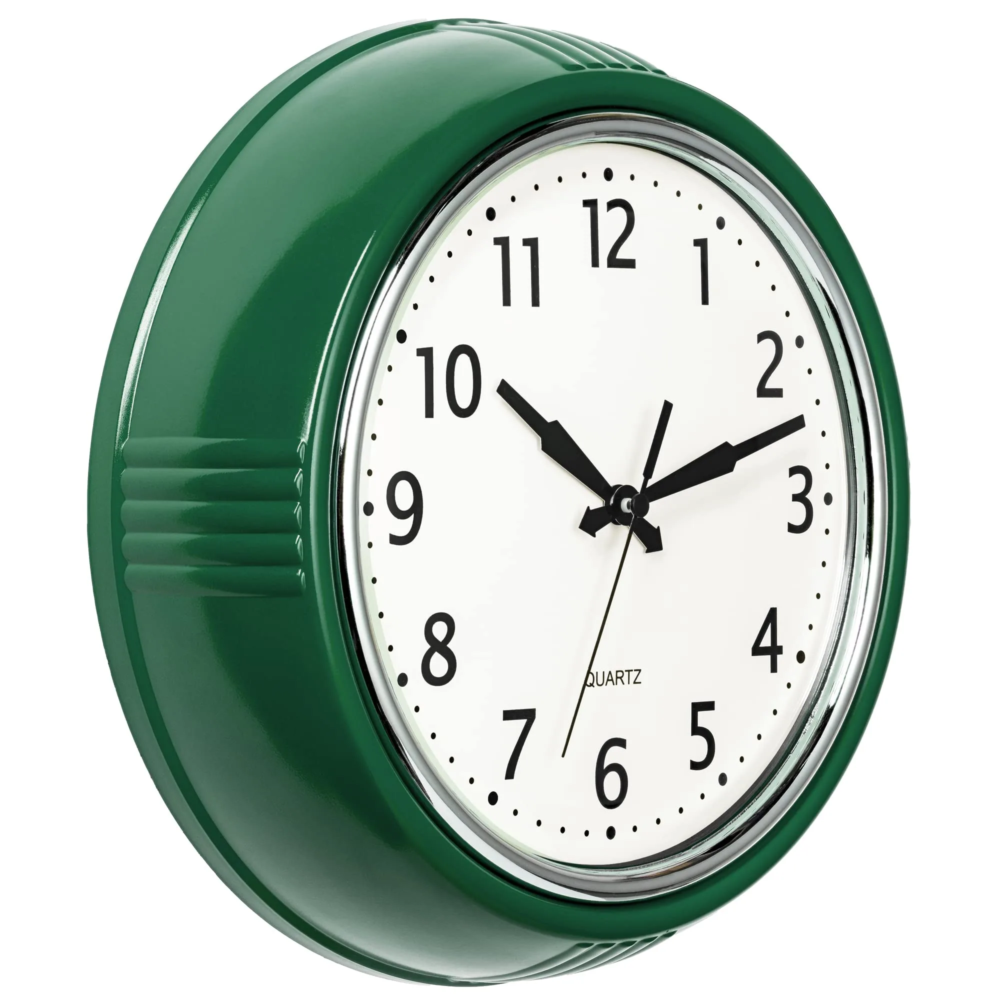 Westclox 32042 plastic wall clock image 3